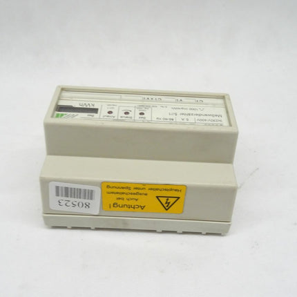 GOSSEN METRAWATT CAMILLE BAUER U3089 3x230V/400V Meßwandlerzähler - Maranos.de