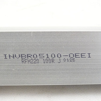 Yaskawa CIMR-VC4A0009BAA 4/3kW Frequenzumrichter mit Filter A1000-FIV3010-RE - Maranos.de