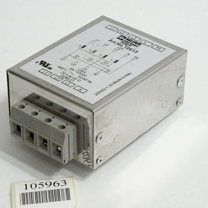 Murr Elektronik 10513 MEF Netzentstörfilter - Maranos.de