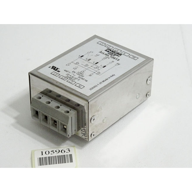 Murr Elektronik 10513 MEF Netzentstörfilter - Maranos.de