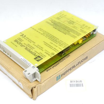 Pepperl+Fuchs EGA-041/3 EGA-041-3 / 072118 / 72118 / Neu OVP - Maranos.de