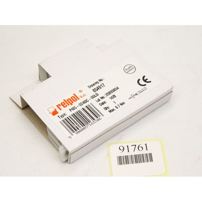 Relpol PI85-024DC-00LD / M41G / Neu OVP - Maranos.de