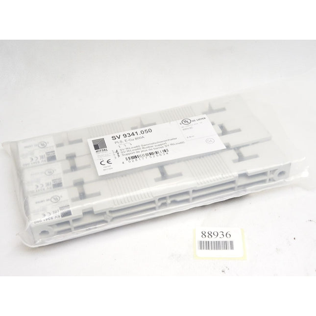 Rittal SV9341.050 / Inhalt : 3 SV RiLine60 Sammelschienenhalter / Neu OVP - Maranos.de