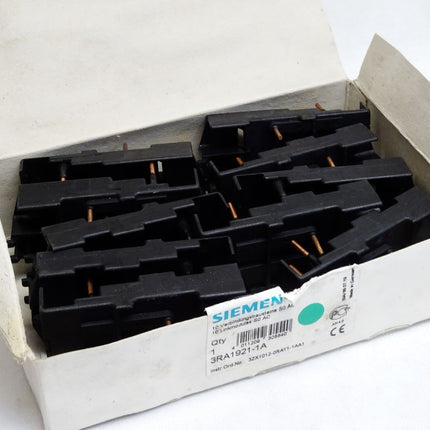 Siemens 3RA1921-1A / 10 Verbindungsbausteine / Neu OVP - Maranos.de
