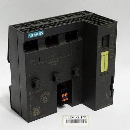 Siemens IM151-8F 6ES7151-8FB01-0AB0 6ES7 151-8FB01-0AB0 - Gehäuse unten beschädigt - Maranos.de