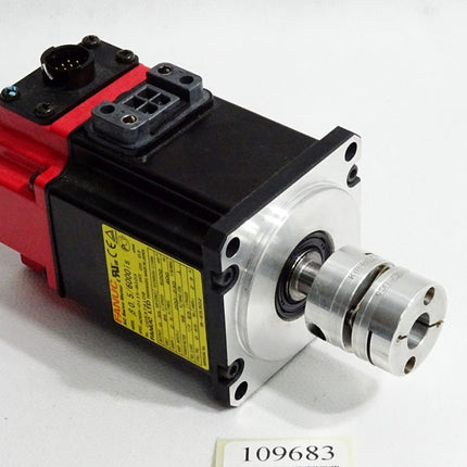 Fanuc Servomotor A06B-0115-B103 6000min-1 - Maranos.de