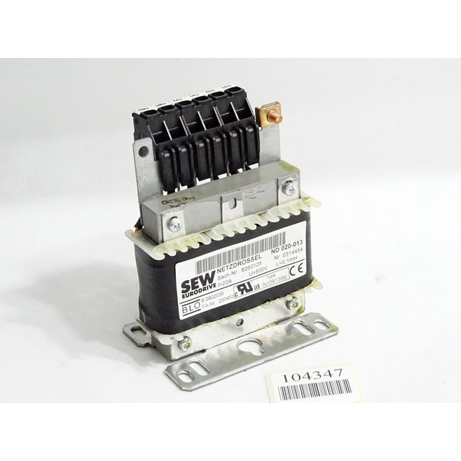 SEW Eurodrive Netzdrossel 8260125 ND 020-013 ND020-013 - Maranos.de