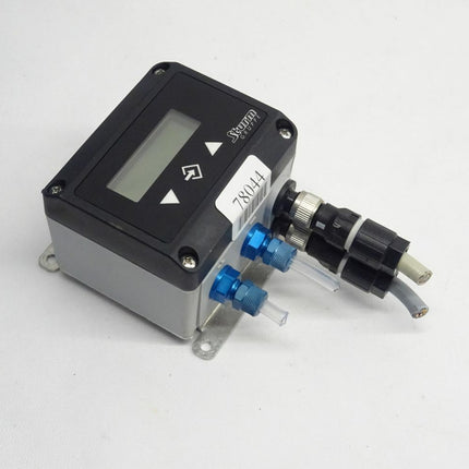 Sturm Gruppe DE45560040PKYCMYD0808 / 0 - 25 mbar 1605458.01.004 max 250 mbar - Maranos.de