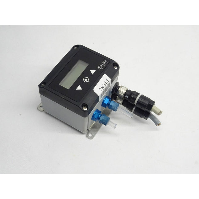 Sturm Gruppe DE45560040PKYCMYD0808 / 0 - 25 mbar 1605458.01.004 max 250 mbar - Maranos.de