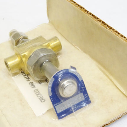 Alco Controls Solenoid Valve 200RA4S4-M 200RA 4S4-M / Neu OVP - Maranos.de