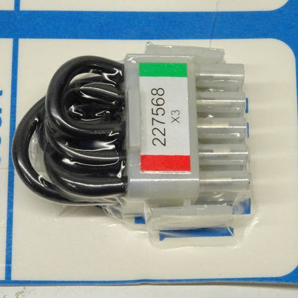 Neu Nordson 227568A Stecker Kabel - Maranos.de