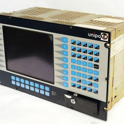 Unipo® UCP2000 / INDUSTRIE-PC CBF / 2RXT09H99600 32MB / Panel - Maranos.de