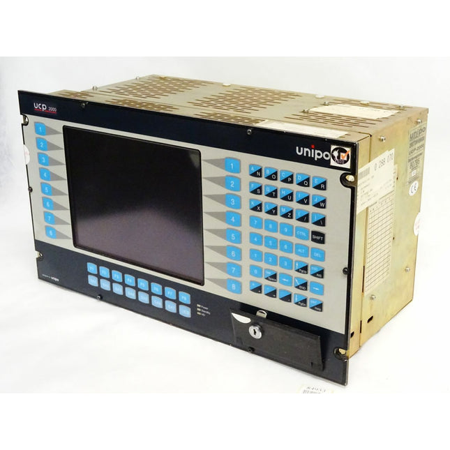 Unipo® UCP2000 / INDUSTRIE-PC CBF / 2RXT09H99600 32MB / Panel - Maranos.de
