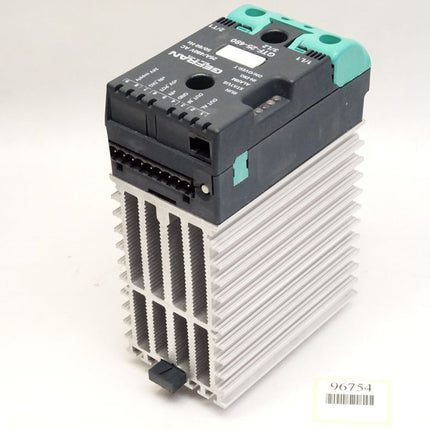 Gefran GTF-25-480 GTF-25-480-0-0-0-0 Einphasen-Leistungsregler - Maranos.de