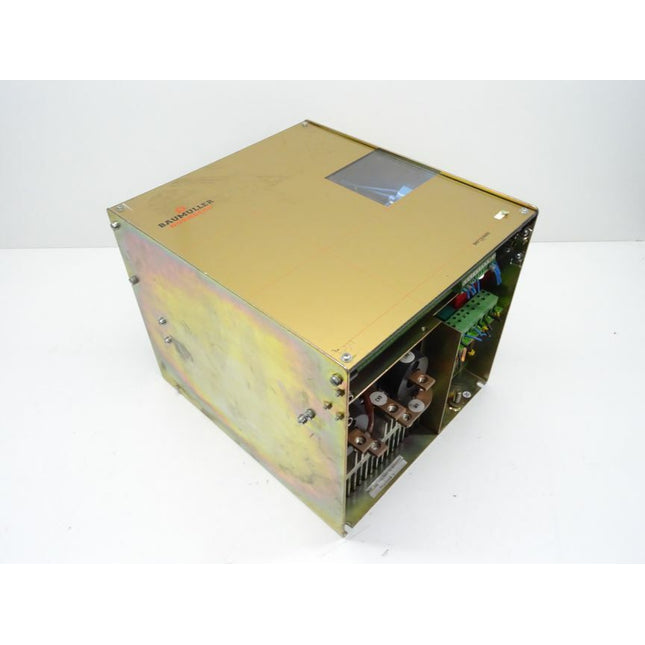 Baumüller BKF 12/30/400 Stromrichtgerät BKF 12/30/400-601000000 - Maranos.de