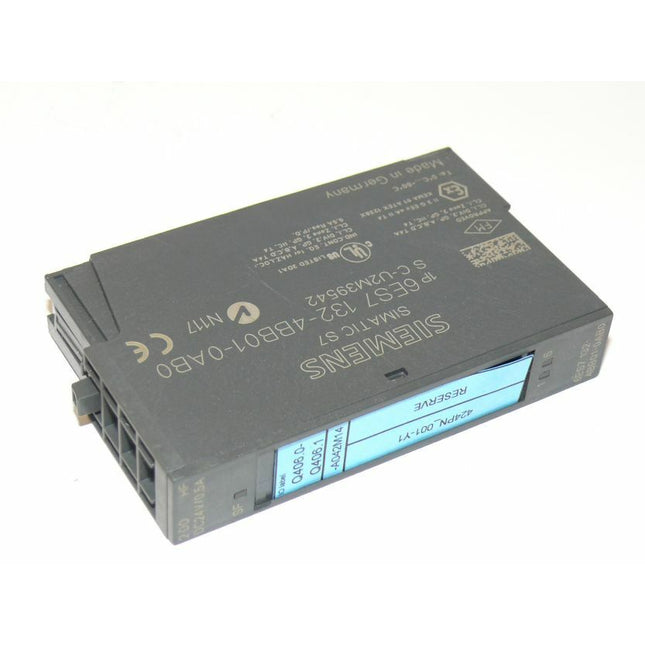 Siemens Simatic S7 6ES7132-4BB01-0AB0 / 6ES7 132-4BB01-0AB0 - Maranos.de