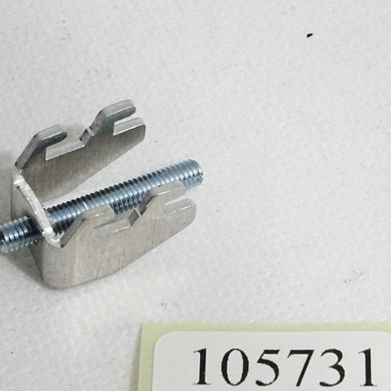 Montageclips 6AV6671-8XK00 for Siemens Panel TP2200 TP1900 TP1500 KP1500 - 1 Stück - Maranos.de