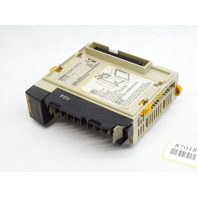 Omron CQM1-ID212 Input Unit - Maranos.de