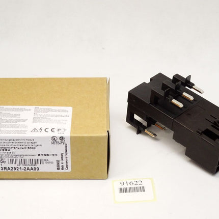 Siemens Verbindungsbaustein 3RA2921-2AA00 / Neu OVP - Maranos.de