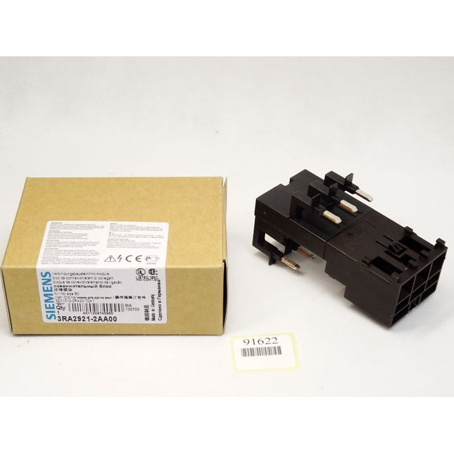 Siemens Verbindungsbaustein 3RA2921-2AA00 / Neu OVP - Maranos.de
