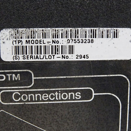 Extron RGB164xi interface with ADSP 07553238 - Maranos.de