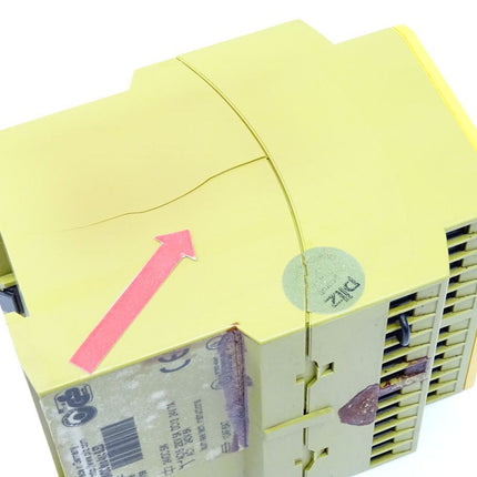 Pilz PNOZ X10.1 24VDC 6n/o 4n/c 6LED 774749 - Maranos.de