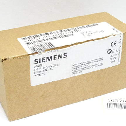 Siemens 6ES7131-1BH01-0XB0 6ES7 131-1BH01-0XB0 Neu OVP - Maranos.de