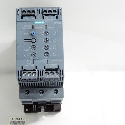 Siemens 3RW4047-1BB04 SIRIUS Sanftstarter - Maranos.de