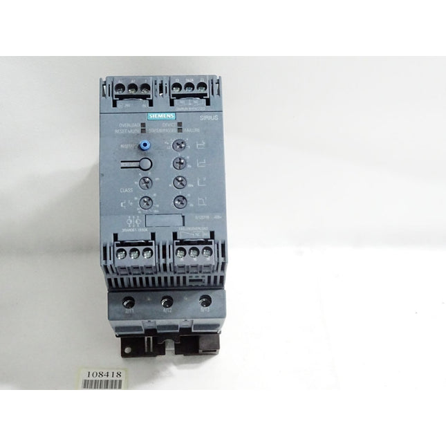 Siemens 3RW4047-1BB04 SIRIUS Sanftstarter - Maranos.de