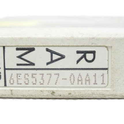 Siemens 6ES5377-0AA11 / 6ES5 377-0AA11 - Maranos.de