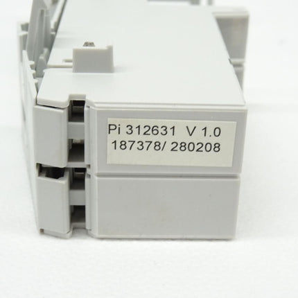 Pilz 312631 PSSu BP-C 2/16 C Basismodul V 1.0 - Maranos.de