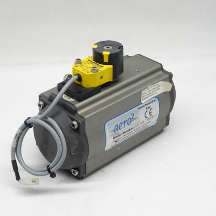 Aero2 A2S-75-10-V551R Pneumatisches Vakuumventil 8bar - Maranos.de