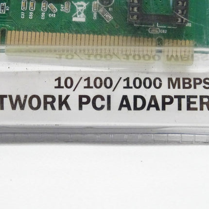 Digitus Network PCI Adapter 10/100/1000 MBPS NEU/OVP - Maranos.de