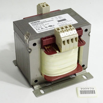 Siemens Trafo Transformator 4AM4842-5FT10-0FA0 - Maranos.de