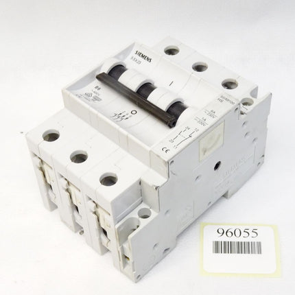 Siemens 5SX23 B6 Leitungsschutzschalter - Maranos.de