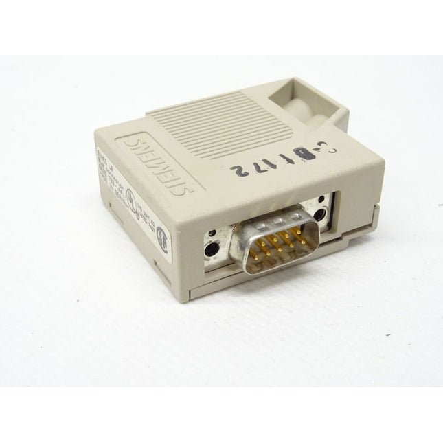 Siemens Busanschlussstecker 6ES5762-1AA11 / 6ES5 762-1AA11 Neuwertig - Maranos.de