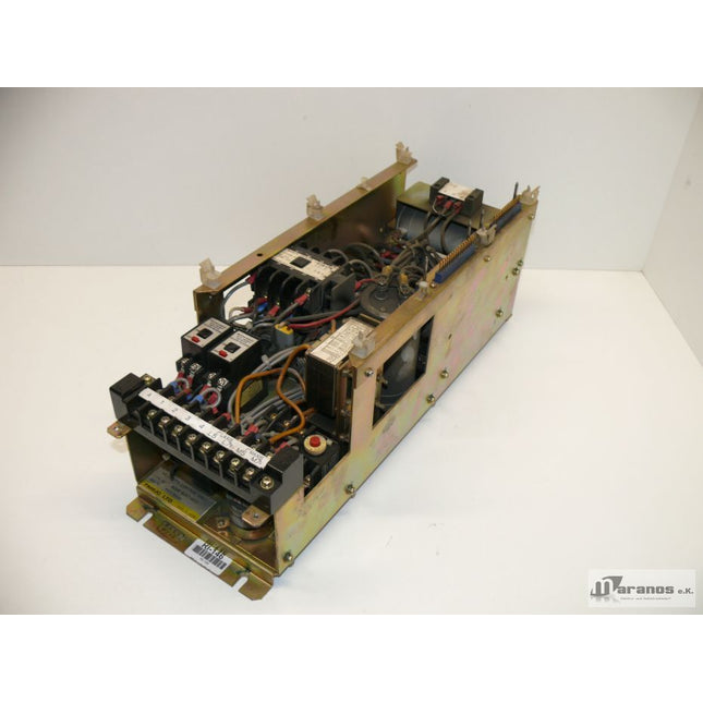 Fanuc A06B-6047-H201 Velocity Control Unit A06B6047H201 - Maranos.de
