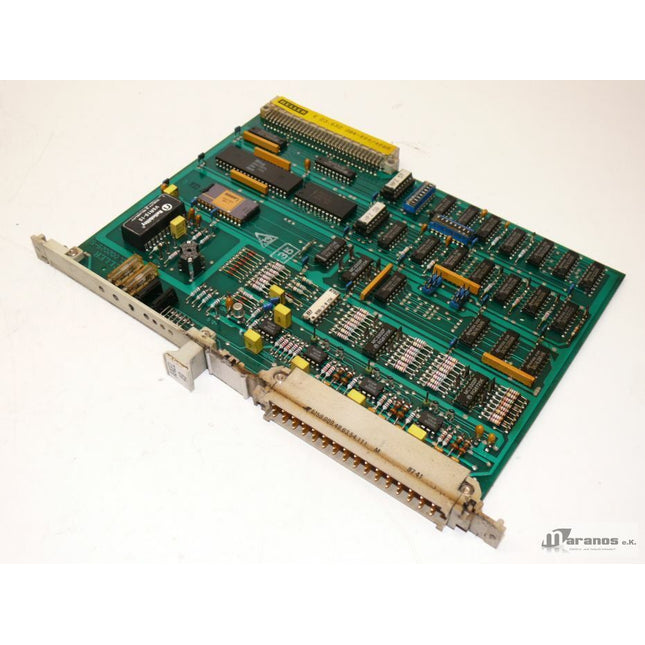 Heller E 23.032 284-000/4068 Steuerkarte E23032284000 4068 / 20.002.029-5 - Maranos.de