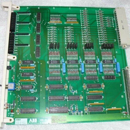 ABB IOC-01 E-31021, E031021 ,3E031021, E31021 I/O Card Rev. C - Maranos.de