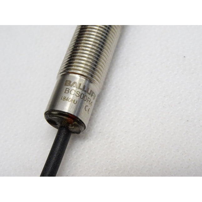 Balluff BCS00R4 BCS M12B4I1-PSC40D-EP02 Kapazitiver Sensor zur Objekterkennung / Neu - Maranos.de