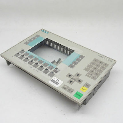 Siemens C79451-A3459-C1 Front Cover OP27 - Maranos.de