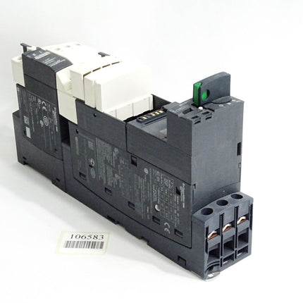 Schneider TeSys LU2MB0BL Grundgerät + LUB320 Wendeblock - Maranos.de