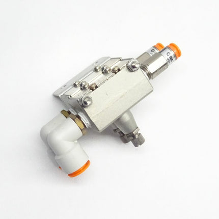 SMC AS3000 2x AKH09B Drosselrückschlag - Maranos.de