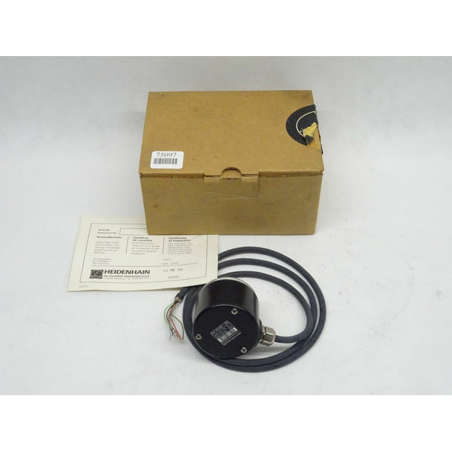 Heidenhain ROD 439.A003-200 Drehgeber 26297803 neu-OVP - Maranos.de