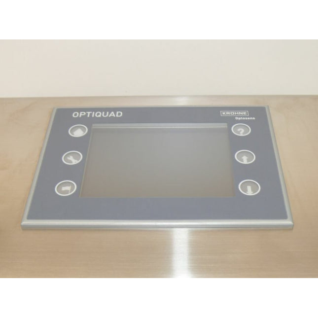 Krohne OPTIQUAD-M 4050 W Spektroskopisches Analysesystem zur Inline-Messung - Maranos.de