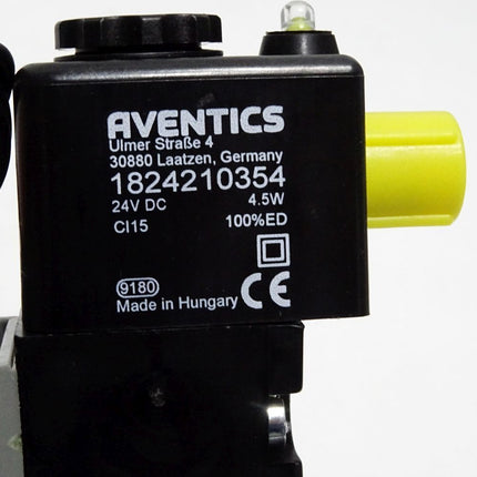 Aventics R422102677 R422 102 677 5/2-Wegeventil / Neu - Maranos.de