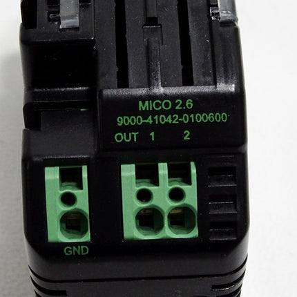Murr 9000-41042-0100600 MICO Lastkreisüberwachung 2-kanalig / Neu OVP - Maranos.de