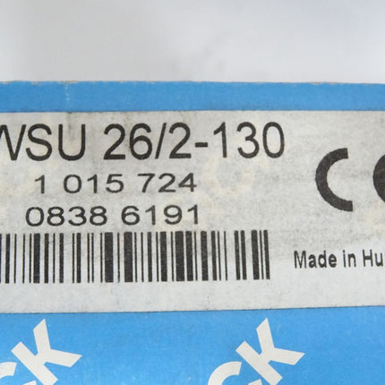 Sick WSU26/2-130 1015724 Einstrahl-Sicherheits-Lichtschranke / Neu OVP versiegelt - Maranos.de