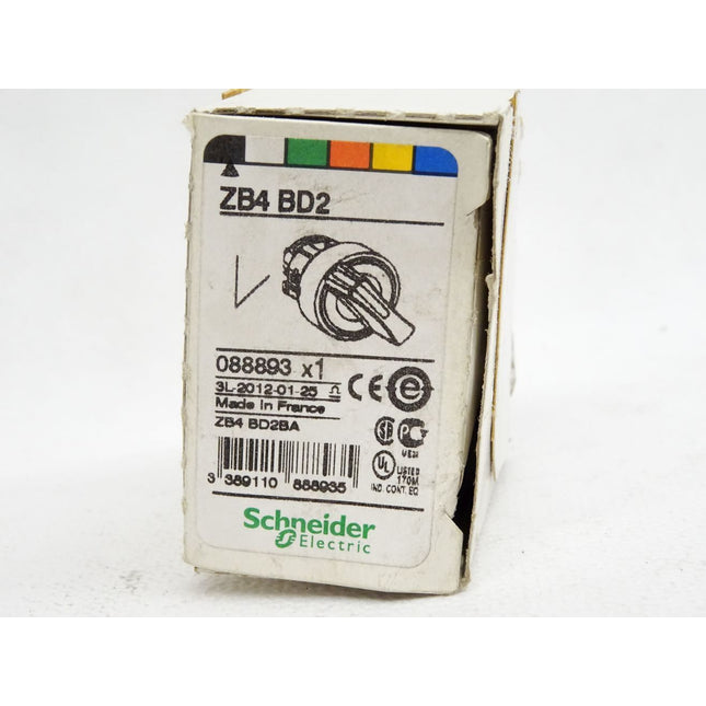 Schneider Electric ZB4BD2 / ZB4 BD2 / 088893 / Neu OVP - Maranos.de