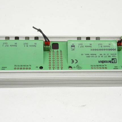 Phoenix Contact InterBus 2742146 / IBS CT 24 IO GT-LK-OPC / 27 42 146 siehe Anschluss - Maranos.de